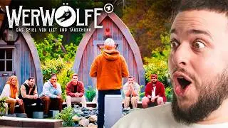 WER ist ein WERWOLF? (Werw&ouml;lfe - Das Spiel von List & T&auml;uschung | Folge 2) Reeze Reaction