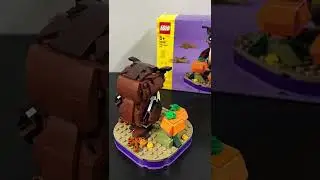 Lego 40497 Halloween Owl
