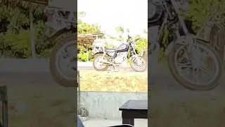 Ma petite motocyclette   Semaine 33   202508161812