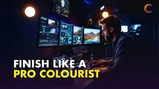 FINISH LIKE A PRO COLOURIST | (മലയാളം)