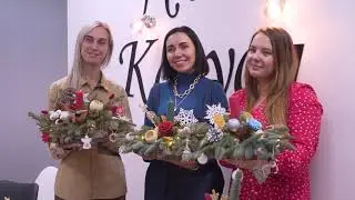 Мастер-класс от Floretta