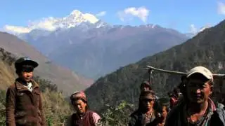 Samaritan's Purse: Nepal Earthquake Victims Prepare for Winter