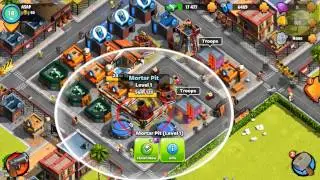 Gang Nations...... The New Clash Of Clans?