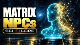 REAL vs UNREAL People: Matrix NPCs!