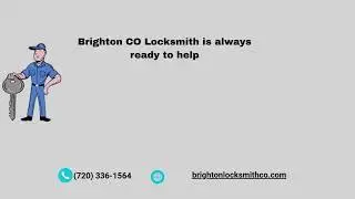 Brighton CO Locksmith