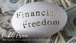 Debt-Free Frequency | 8-Layer Subliminal Song For Infinite Wealth 💸