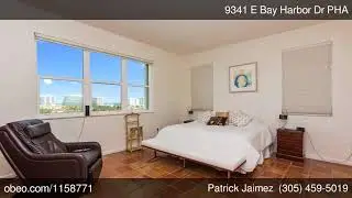 9341 E Bay Harbor Dr PHA Bay Harbor Islands FL 33154 - Patrick Jaimez - Coldwell Banker Aventura
