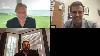 S2:E4 Kevin Everett, MD and David Goldman, MD, MBA: Detroit Team Ophthalmologists