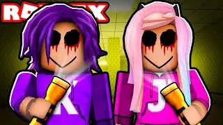 Can we escape the Backrooms Experience? | Roblox