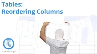 Reordering Columns