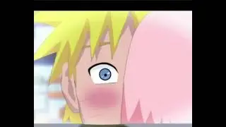 Sakura Cium Naruto😍😍😍