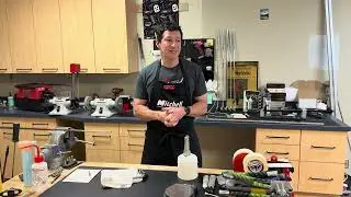 How to swing weight and custom club build