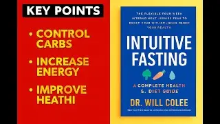 Intuitive Fasting: The 4-Week Plan to Reset Your Body & Heal Your Metabolism#IntuitiveFasting