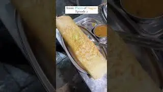 Iconic places Nagpur Ep2 (Cafe John) South Indian