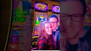 Bonuses would NOT STOP on Mystery of the Lamp-