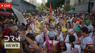 Rio Carnival 2026 &ndash; Banda de Ipanema Draws Crowds to Iconic Beach District