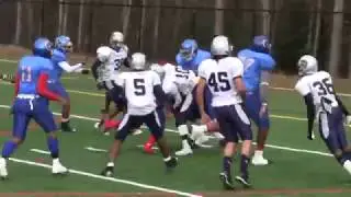 14U GA Thoroughbreds (BOOMSQUAD) Highlights 2011