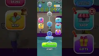 Bridge Race Gameplay 🔥 | Last Second Comeback
