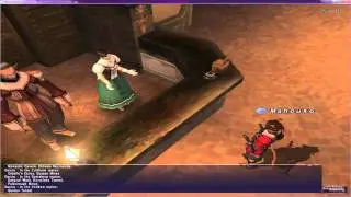FFXI SoA 1-2: The geomagnetron (part 1)