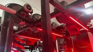 SONNYS: Full Blower SetUp W/ Mammoth and Stargates