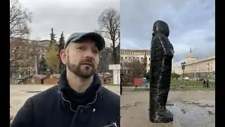Мумията &ndash; комунизмът се мумифицира в нас. Автор: Андрей Врабчев