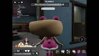 Playing with @FizzyDW again! (Cheer bear Shelly pov) 