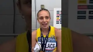 Erin Wallace after Bronze in Women's 800m | UK Champs 2024