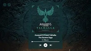 Assassin&rsquo;s Creed Valhalla: The Ravens Saga | O &Aacute;lbum