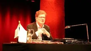 [AUDIO] Roger Willemsen im Gespr&auml;ch mit Volker Schaeffer (WDR 5 Tischgespr&auml;ch, 13.10.2010)