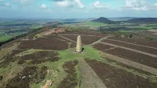 Aerial North Yorkshire