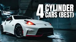 50 BEST 4-Cylinder Cars You Can Buy in 2026 (All Budgets)