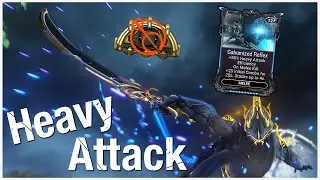 Ceramic Dagger Incarnon - Critical HEAVY ATTACK Build