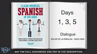 Medical Spanish Terms for Healthcare Professionals [Medical Spanish Vocabulary]