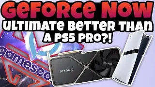 GeForce NOW Ultimate 5080 Upgrade Better Than PS5 Pro? Gamescom Impressions
