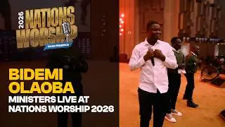 Bidemi Olaoba Leads Dunamis in Energetic Praise | Powerful Praise Session 🔥🙌