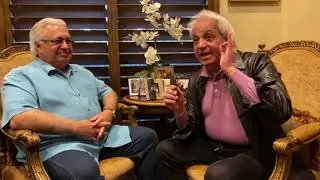 Pastors William and Benny Hinn (Recorded Live Stream)