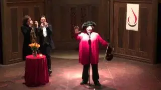 (MUSIC) Spiritual Arts Center Feb 21, 2016 @ The Actors Temple ---