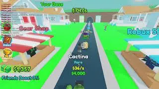 Roblox I love these games steal a gomble