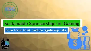 Sustainable Sponsorships in iGaming - How to Become Future-Proof