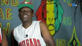 DJ BUNDUKI X VINCENT KRASS ENDORSING THE WORLD ON RAIA TV JAMMING REGGAE SHOW J