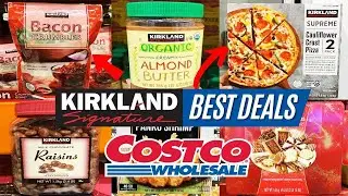 🔥BEST COSTCO KIRKLAND SIGNATURE DEALS (DECEMBER 2022):🚨GREAT SEASONAL FINDS!!!