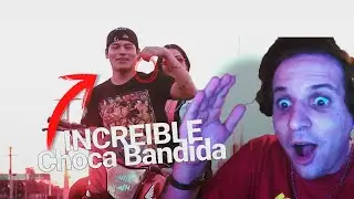 REACCION! Choca Bandida, Corona ft Vaccix | TEMAZO! 😱