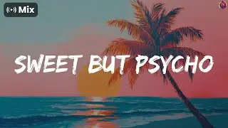 Playlist of songs that'll make you dance  - Ava Max, Sia, Little Mix