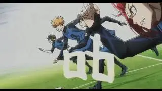 My first Blue Lock edit