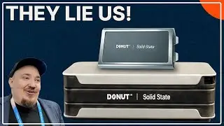 Donut Lab Solid State Battery Uncovering The Truth About 100.000 Cycles!