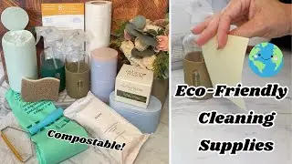 CLEANING PRODUCTS I USE (Vegan + Cruelty Free!)