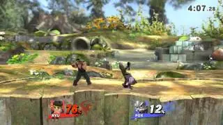 Fox Vs Ryu