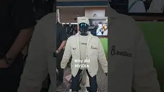 #youtube AI new robot launch nvidia chip company AI