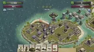 BATTLE ISLANDS PS4 - TANK ( maxed out ) in action