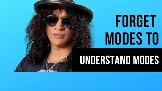 MODES# Learn Modes on Guitar [complete]